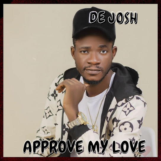 Cover art of De Josh – Approve My Love