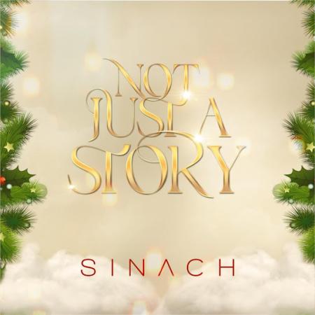 Cover art of SINACH – Merry Christmas Ft Onyeka Onwenu
