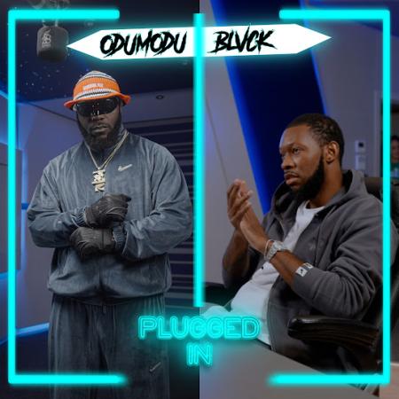 Cover art of ODUMODUBLVCK – Plugged In Ft Fumez The Engineer