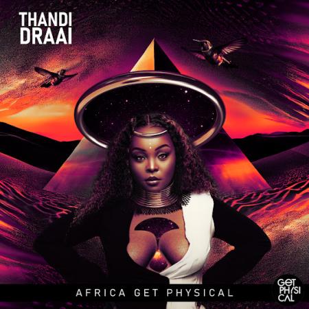 Cover art of Suffocate SA – Africa Get Physical Ft. Roland Clark