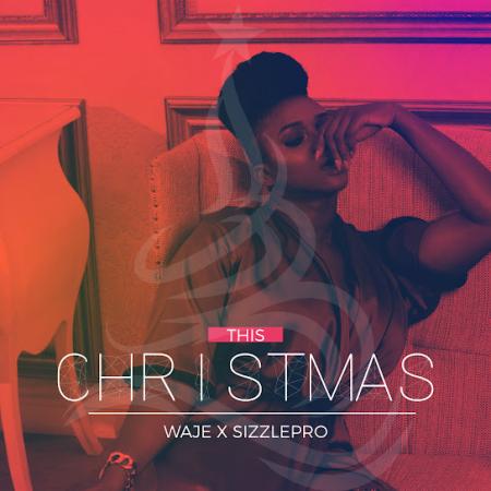 Cover art of Waje – This Christmas Ft. SizzlePRO