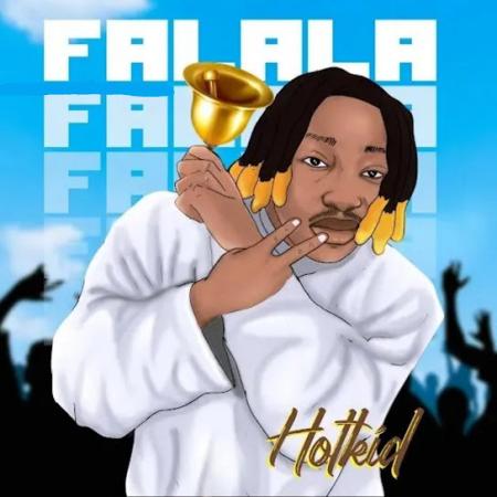 Cover art of Hotkid – Falala