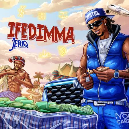 Cover art of Jeriq – IFEDIMMA