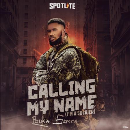Cover art of Ebuka Songs – Calling My Name (I’m A Soldier) (Live)