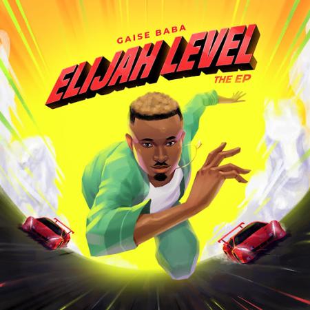 Cover art of Gaise Baba – Elijah Level (Folk)