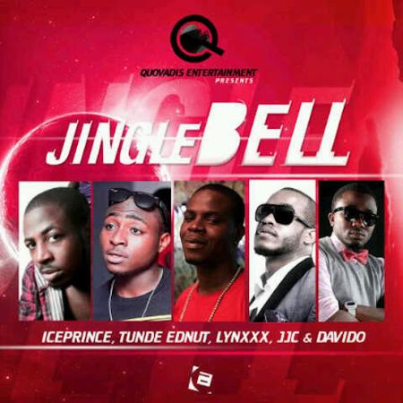 Cover art of Ice Prince – Jingle Bell ft Tunde Ednut, Lynxxx, JJC & And Davido