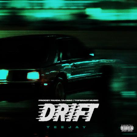 Cover art of Teejay – Drift (Sped Up)