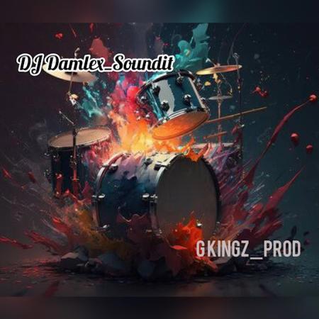 Cover art of Dj Damlex Soundit – Mara Drum Free Beat