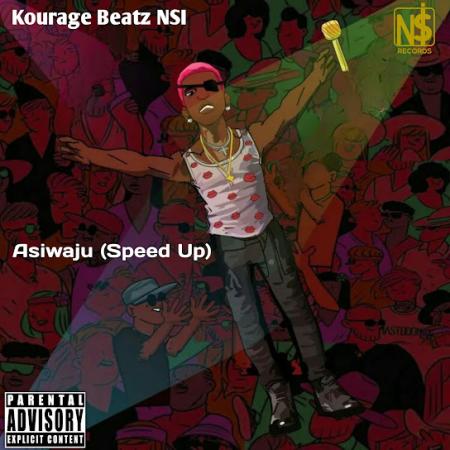Cover art of Kourage Beatz NSI – Asiwaju (Speed Up)