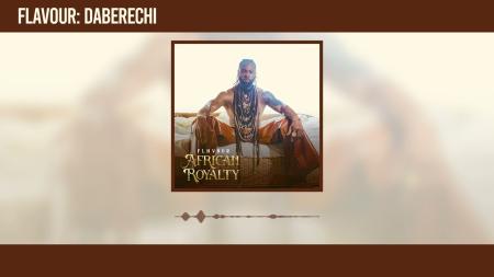 Cover art of Flavour – Daberechi