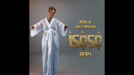 Cover art of SOLA ALLYSON – EJI ÒWÚRỌ̀