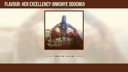 Cover art of Flavour – Her Excellency Nwunye Odogwu
