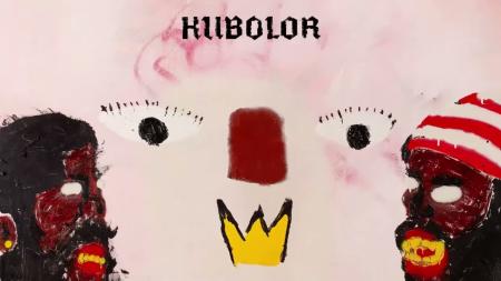 Cover art of ODUMODUBLVCK – KUBOLOR ft AMAARAE & WANLOV THE KUBOLOR