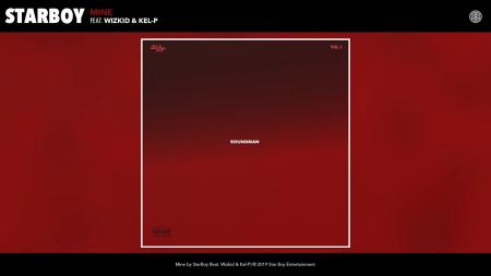 StarBoy – P ft. Wizkid & Kel-P – Mine Latest Songs