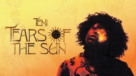 Cover art of TENI – HOW