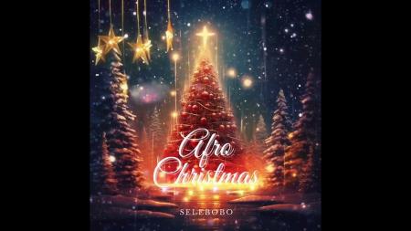 Cover art of Selebobo – Afro Christmas