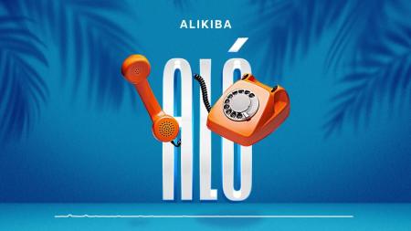 Cover art of Alikiba – Aló
