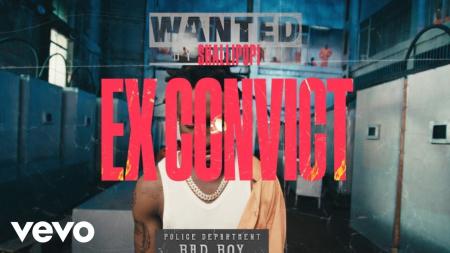 Cover art of Shallipopi – Ex Convict