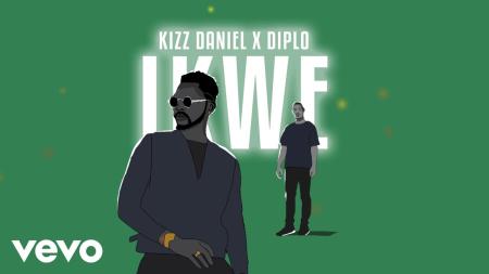 Cover art of Kizz Daniel – Ikwe Ft Diplo