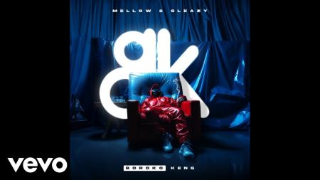 Cover art of Mellow – Boroko Keng ft. Sleazy & Thama Tee