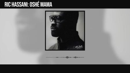 Cover art of Ric Hassani – Oshé Mama
