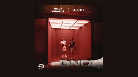 Cover art of Bella Shmurda – DND ft Lil Kesh – DND