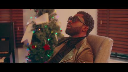 Cover art of Ric Hassani – I’ll Give You Love, This Christmas