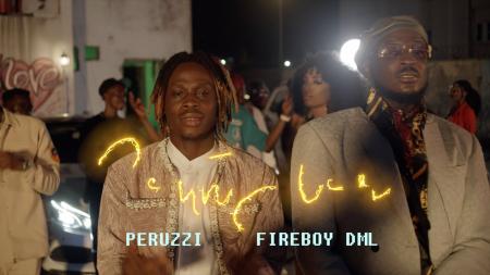 Cover art of Peruzzi – Southy Love Ft Fireboy DML