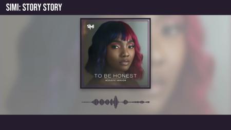 Cover art of Simi – Story Story