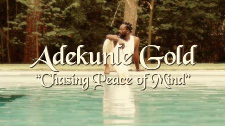 Cover art of Adekunle Gold – Chasing Peace Of Mind ft Ami Faku