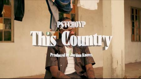Cover art of PsychoYP – This Country