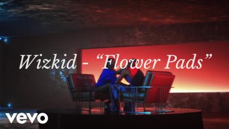 Cover art of Wizkid – Flower Pads