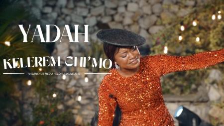 Cover art of Yadah – Kelerem Chi’mo