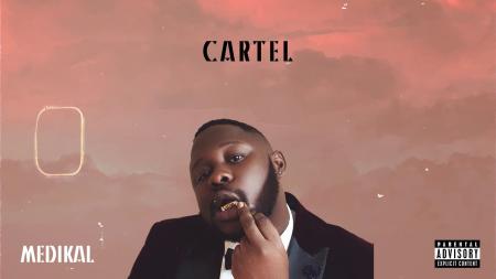 Cover art of Medikal – ‘Cartel’