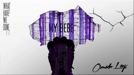 Cover art of Omah Lay – My Bebe