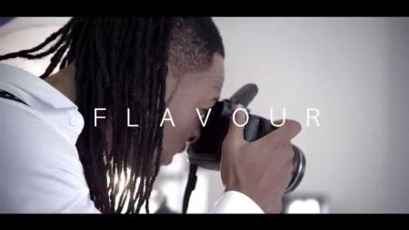 Cover art of Flavour – Black Is Beautiful
