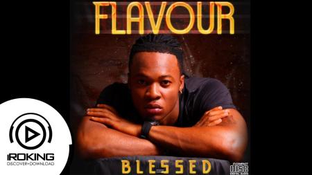 Cover art of Flavour – Ifem N’eli [Blessed Album]