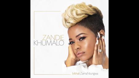 Cover art of Zandie Khumalo – Nami Ngiyali’funa
