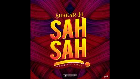 Cover art of Shakar EL – Sah Sah