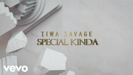 Cover art of Tiwa Savage – Special Kinda ft. Tay Iwar
