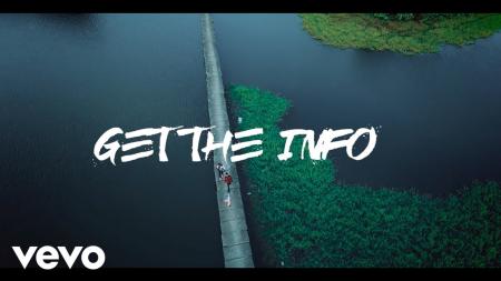 Cover art of Phyno – GET THE INFO ft. Phenom & Falz