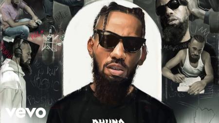 Cover art of Phyno – Recognize Ft. Cheque