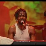 Johnny Drille – Reason Johnny’s Room Live 4