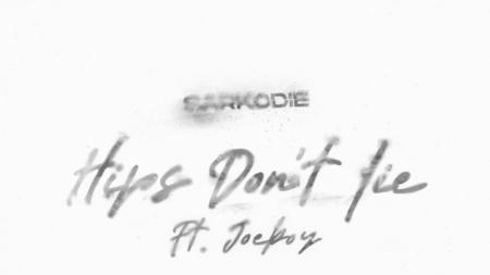 Cover art of Sarkodie – Hips Don’t Lie Ft Joeboy – Hips Don’t Lie