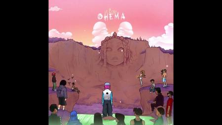 Cover art of Victony – OHEMA ft. Crayon & Bella Shmurda