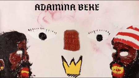 Cover art of ODUMODUBLVCK – ADANMA BEKE