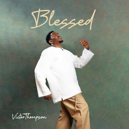 Cover art of Victor Thompson – THIS YEAR (Blessings) Ft. Ehis ‘D’ Greatest