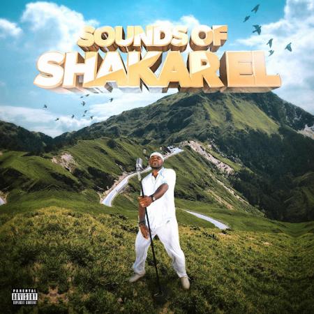 Cover art of Shakar EL – Vibe N Bop