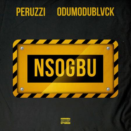 Cover art of Peruzzi – Nsogbu ft Odumodublvck