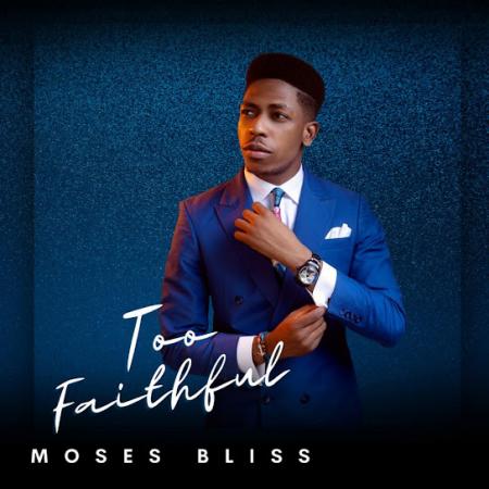 Cover art of Moses Bliss – God Is Real
